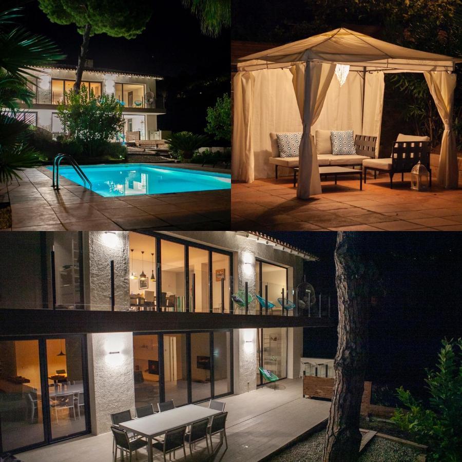 Casa Karian Tossa de Mar Exterior foto