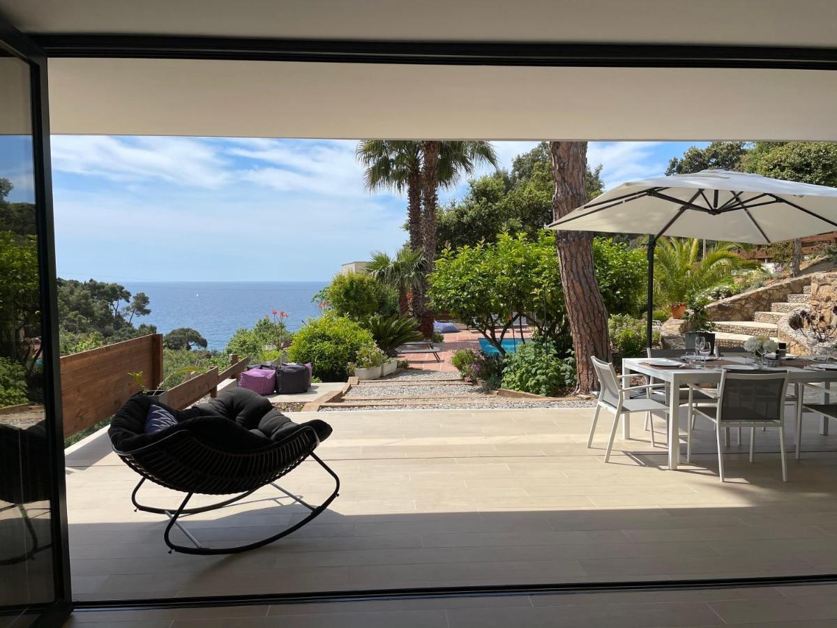 Casa Karian Tossa de Mar Exterior foto
