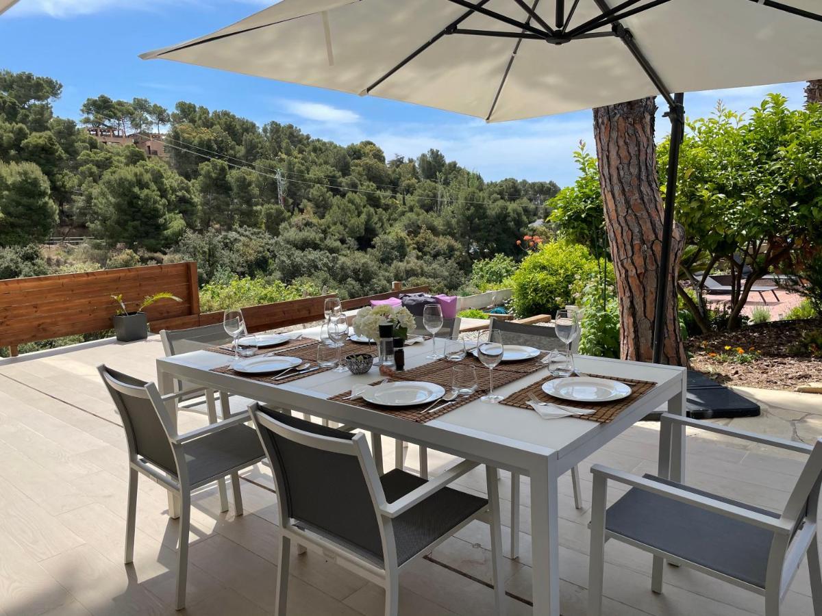 Casa Karian Tossa de Mar Exterior foto
