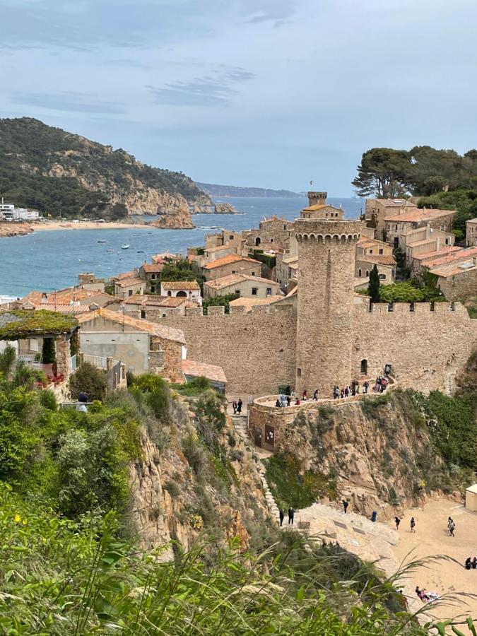 Casa Karian Tossa de Mar Exterior foto