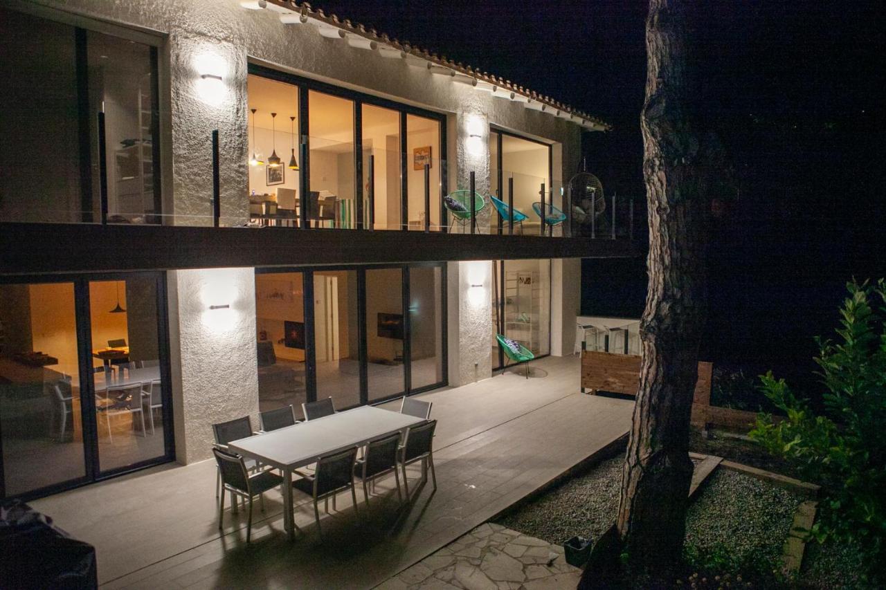Casa Karian Tossa de Mar Exterior foto