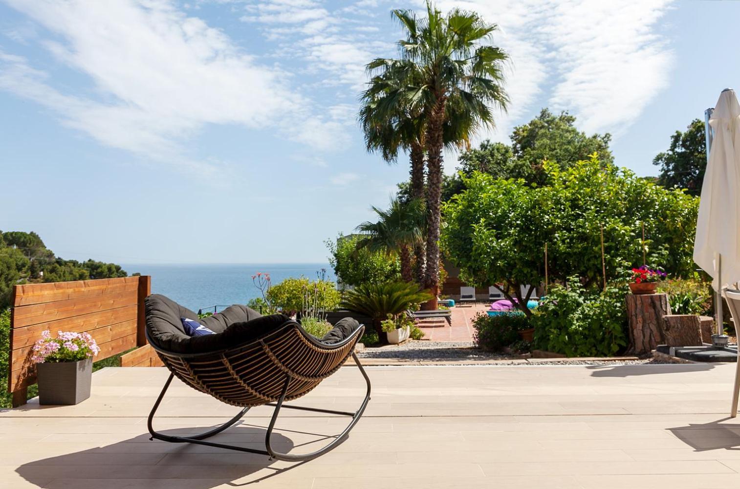 Casa Karian Tossa de Mar Exterior foto